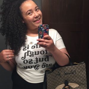 Meet your Posher, Kierra